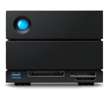 Dysk zewnętrzny LACIE 2big DOCK 20TB 3,5'' STLG20000400